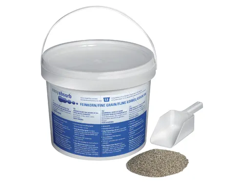 Easy Absorb Absorptiekorrels Fijn 1,5 liter