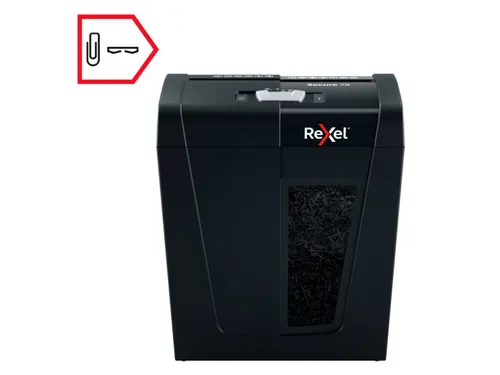 Papiervernietiger Rexel Secure X8 P-4 snippers 4x40mm