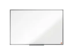 Whiteboard Nobo Essence 60x90cm staal
