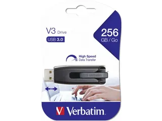 Store 'N' Go V3 Usb Stick 256Gb - 1