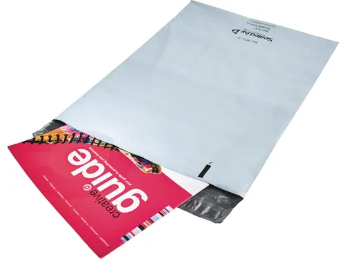 Mail Lite TUFF Polythyleen luchtkussenenvelop Wit C/0 150x210mm 100 st