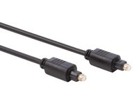 Optische Kabel - Toslink-plug Naar Toslink-plug / Basis / 2.50 M / M-m