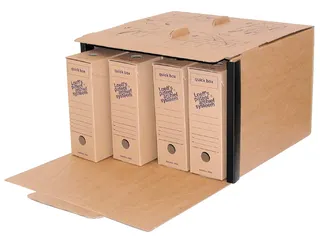 Containerbox Loeff 4001 410x275x370mm Bruin - 2