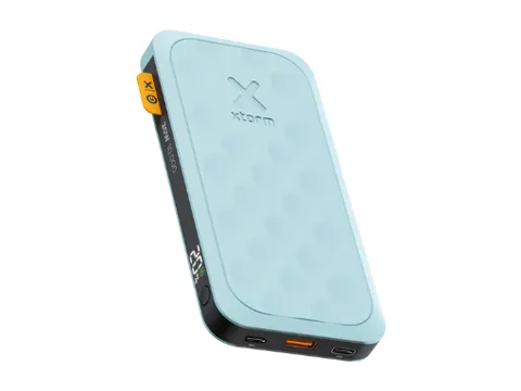 Powerbank Xtorm 20W Fuel Series 10.000 blauw