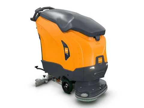 Ultimaxx 2900 Accu Schrobzuigmachine Dubbel Disc