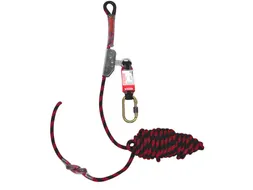 OXXA Lucania 4112 rope Grab valstopapparaat met valdemper en lijn