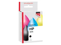 Cartouche d’encre Quantore pour HP CC641EE 300XL noir