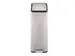 Ecomaid pedaalemmer 45 Liter Mat RVS Fingerprintproof