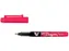 Fineliner Pilot V-Sign Pen Medium Punt Rood