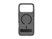 PanzerGlass CARE by Kickstand Case Smokey w. Black MagSafe iPhon