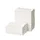 OUTLET Tork 746000 Disposable Towel 5-Laags wit