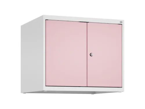 opzetkast,v. locker voor scheiding van kleding,2vak.,vak B 300mm