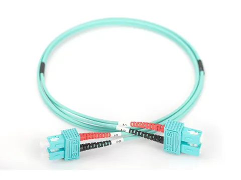 Digitus Fiber Optic Patch Cord 2m turkoois