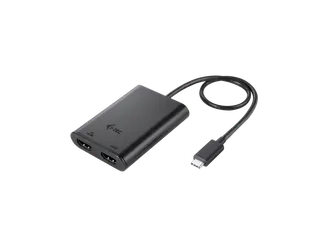 USB-C Dual 4K/60Hz (single 8K/30Hz) HDMI Video Adapter - 3