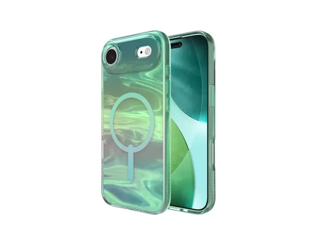 ZAGG Milan Snap, Hoes, Apple, iPhone 17 Air, 16,5 cm (6.5 inch), Groen