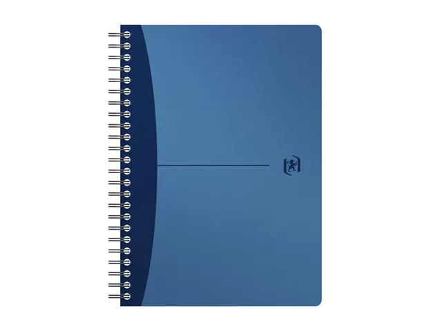 Spiraalblok Oxford Urban Mix A5 90vel Gelinieerd Assorti