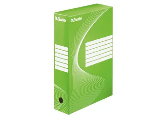 Archiefdoos Esselte Boxcolor 80mm groen - 2