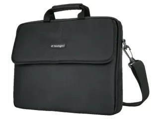 Laptoptas Kensington SP17 17 inch Classic Sleeve zwart polyester - 2