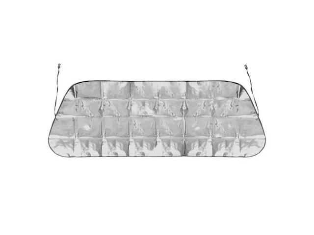 Antivriesscherm ProPlus 180x70cm zilver