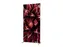 Scheidingswand Textiel Deco 100x200cm Cactus Rood