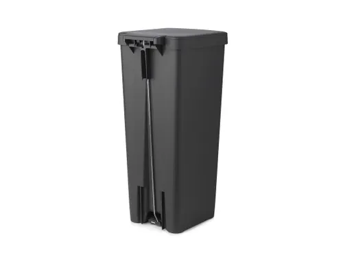Pedaalemmer StepUp 40 Liter Donkergrijs