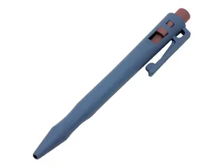 Balpen Detecteerbaar Detectamet Cryo Hd Clip Blauw - 1