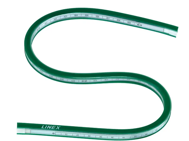 Règle Flexible De 30 Cm
