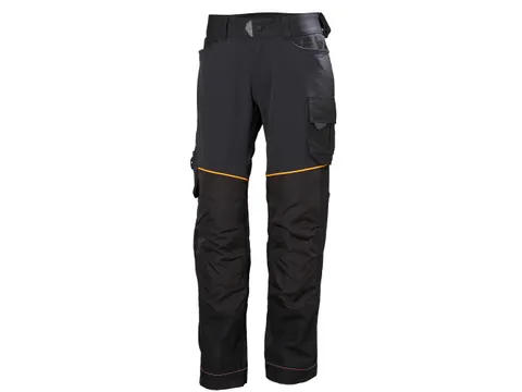 Helly Hansen Chelsea Evolution 992 werkbroek, zwart, maat 46, per stuk