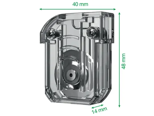 Rechtsnijdend mes voor rolsnijmachine Leitz Precision Office A4+ en A3