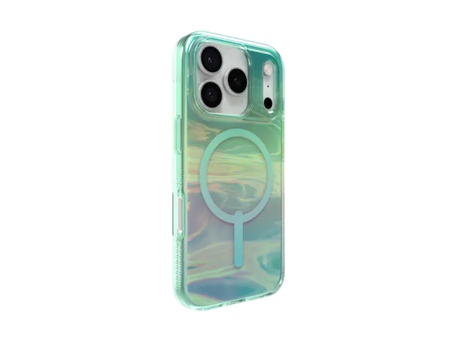 ZAGG Milan Snap, Hoes, Apple, iPhone 17 Pro, 16,5 cm (6.5 inch), Groen
