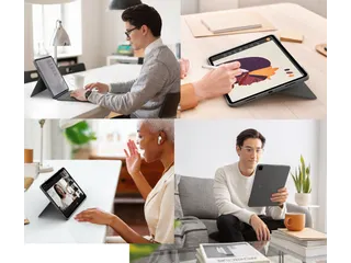 Combo Touch Toetsenbord/hoes iPad Pro 12.9-inch (5th gen) Azerty FR - 2