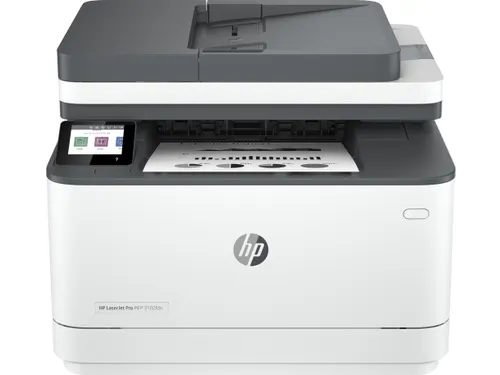 HP LaserJet Pro MFP 3102fdn printer