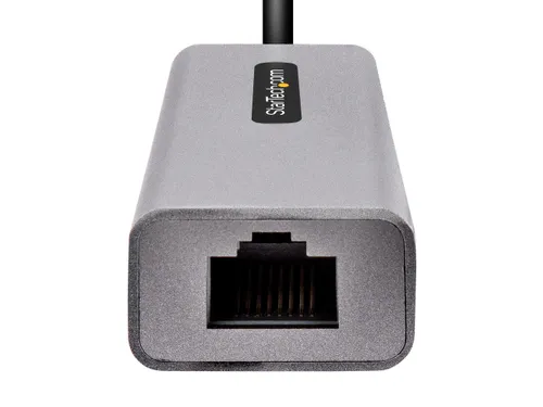 USB-C naar Gigabit Ethernet netwerkadapter zwart