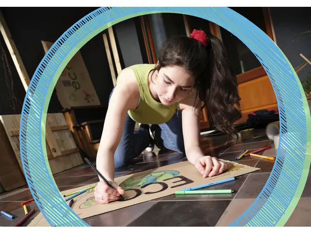 Viltstift STABILO Pen 68/50 Arty medium assorti blik à 50 stuks