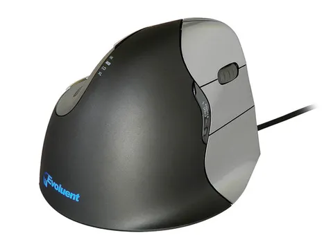 Evoluent4 verticale ergonomische muis Bedraad Rechts Medium