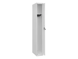 locker,HxBxD 1850x250x500mm,1vak,vak B 250mm,draaigrendel