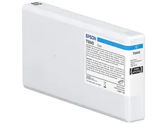 Epson C13T55W200, Cyaan, Inkt op pigmentbasis, 200 ml, 1 stuk(s), Enke