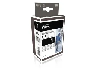 AS700671 ASTAR HP 337 PS ink black XXL - 1