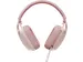 Casque sans fil Logitech Zone Vibe Bluetooth rose