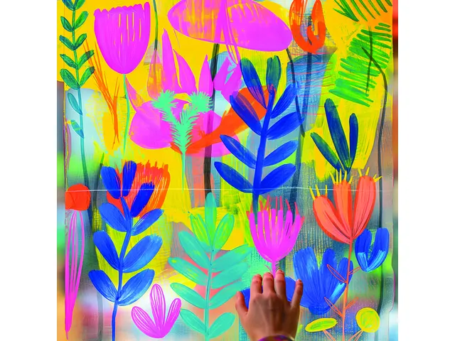 verf Aristo Cromar 500ml briljant paars