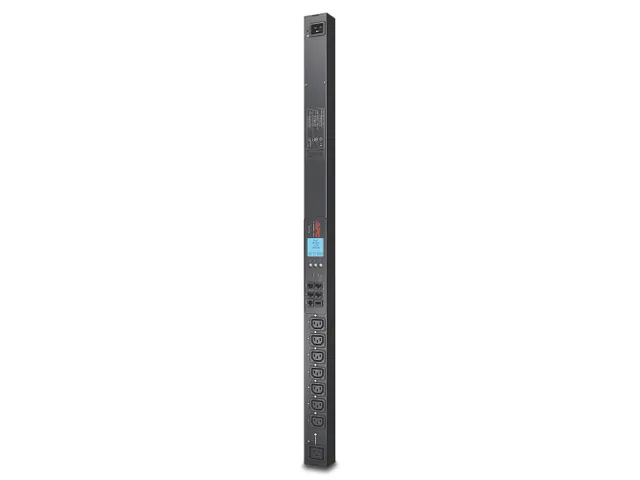 APC Rack PDU AP8958EU3 - Switched, ZeroU, 16A, 230V, (7x) C13 & (1x) C