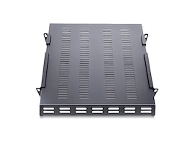 Étagère Réglable et Ventilée Montage en Rack de Serveur 1U 4 monta