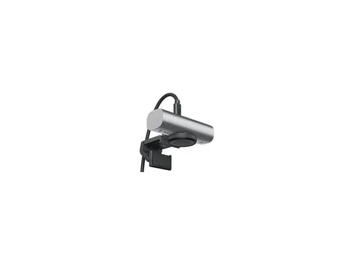 Logitech Mx Brio Uhd 4K Streaming Webcam Usb Wired Pale Grey
