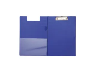 Klembordmap MAULpoly A4 staand PP-folie blauw - 3