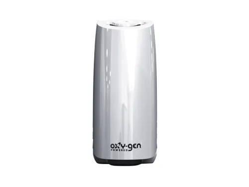Luchterverfrisser 432001 Euro Oxy-Gen dispenser kunststof wit