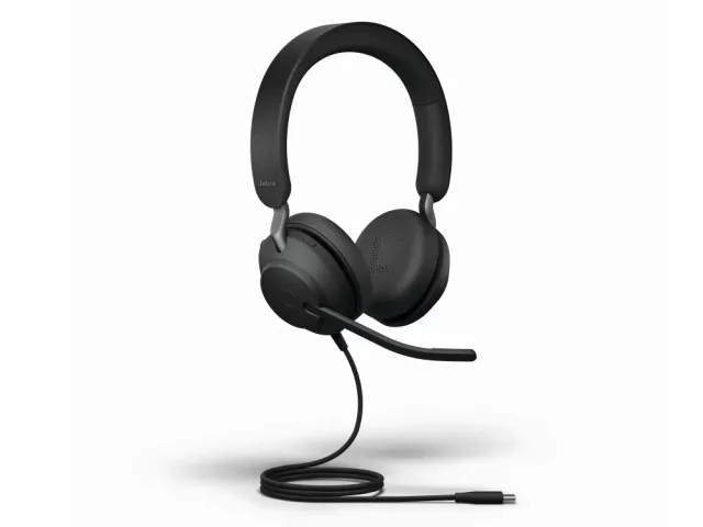 Jabra Evolve2 40 SE MS Stereo USB-C Headset