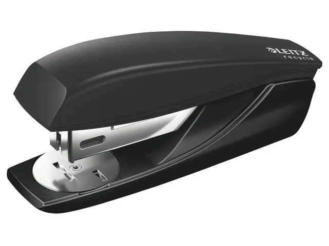 Nietmachine Leitz Nexxt Recycle klein 25 vel zwart