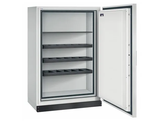 Sistec Datasafe S15 brandwerende datakluis ca. 185x120x92cm