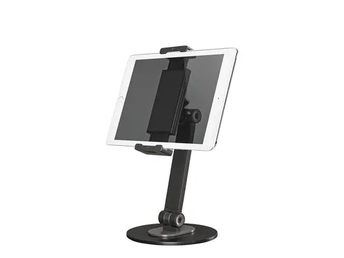 Tabletstand DS15540BL1 Kantelbaar 4.7-12.9 Inch Zwart