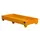 Systeem-Opvangbak 3x 200l 217l 275x 1800x 800mm Ral 2000